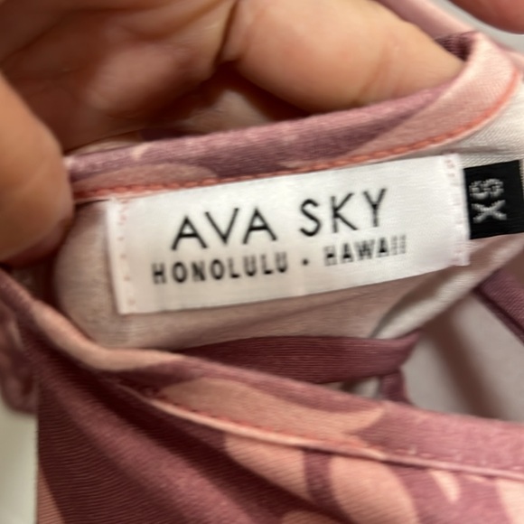 EUC Ava Sky top Verona XS - Picture 3 of 4